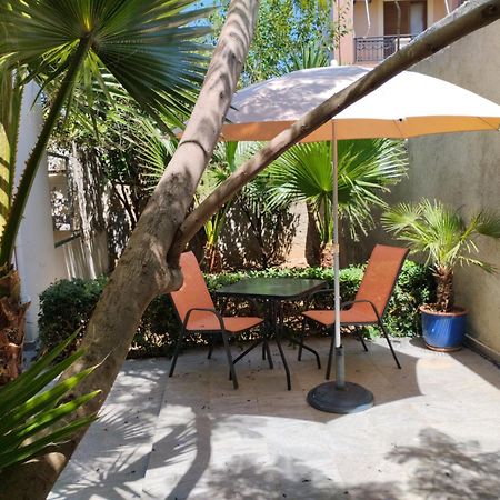 Callista Sea View Or Garden Kíssamos Exterior foto
