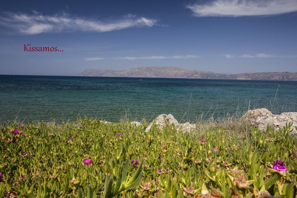 Callista Sea View Or Garden Kíssamos Quarto foto