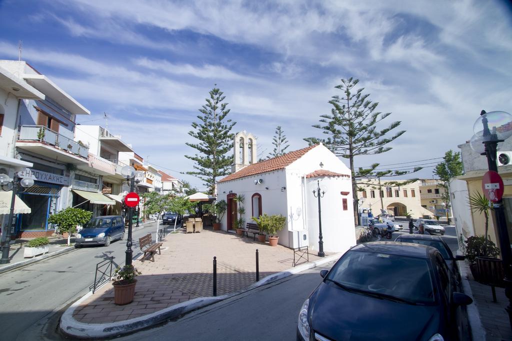 Callista Sea View Or Garden Kíssamos Quarto foto