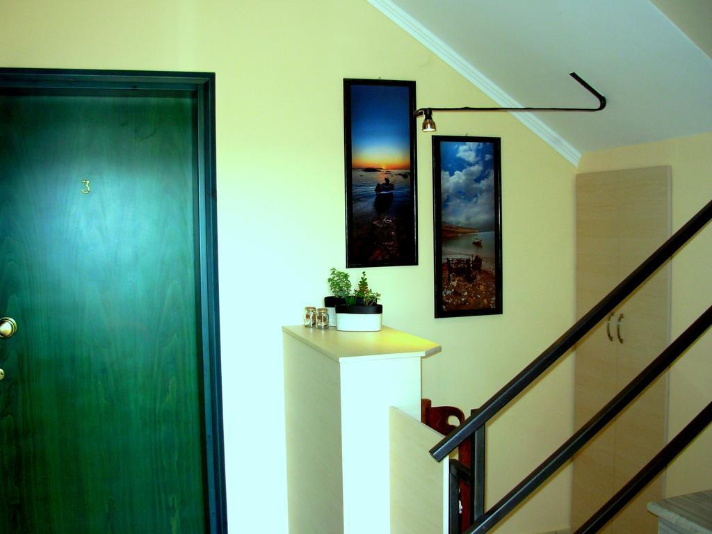 Callista Sea View Or Garden Kíssamos Quarto foto